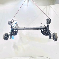 Train roulant arrière -