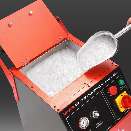 Machine sablage glace - machine,