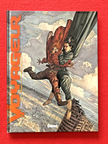 Voyageur futur 2008 - voyageur, 4