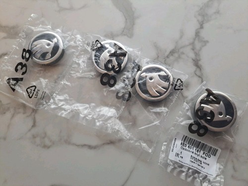5e0601151 cache moyeux skoda - 5e0601151,