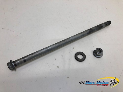 Axe roue arriere suzuki - arriere,