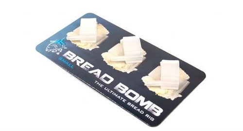 Nash bread bomb - bread,