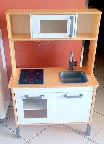 Cuisine bois ikea modèle - cuisine,