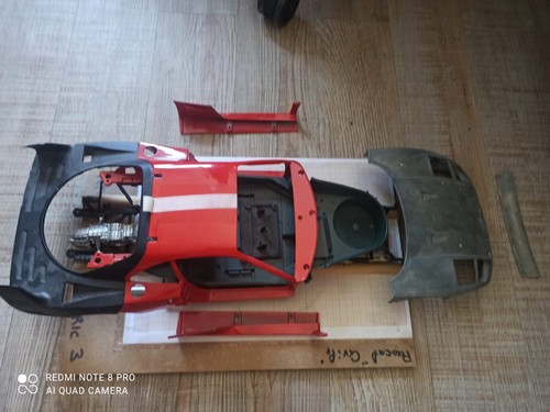 Kit pocher ferrari - ferrari, +