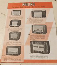 ancienne publicite prospectus
