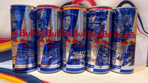250ml red bull energy - 250ml, drink