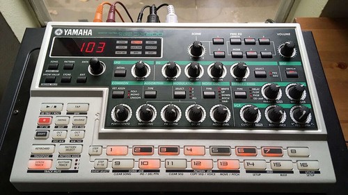 Yamaha loop station - yamaha, dx200