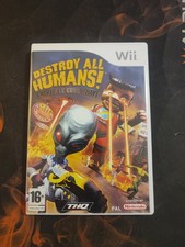 Destroy All Humans ! - Complet