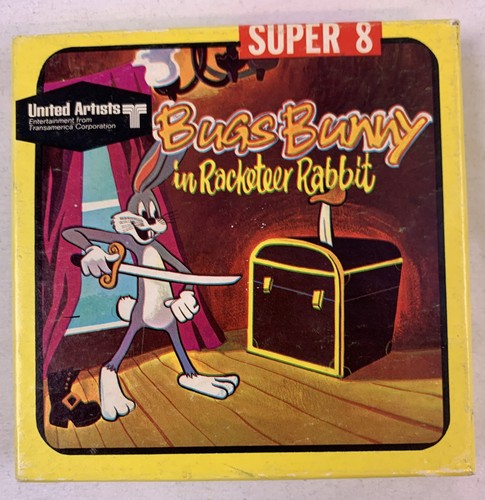 Bugs bunny racketeer - bugs,