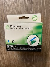 NEW Green Project Ink