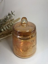 Pot / bonbonnière vintage