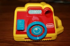 1994 Playskool Pop n' Shoot
