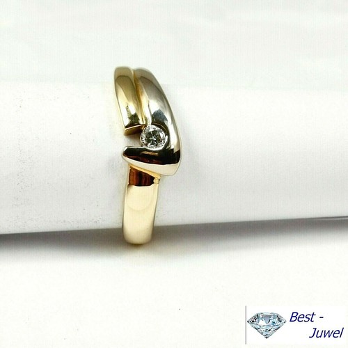 Bague 585 carats - en,