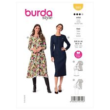 Burda 5983 Robes Femmes Patron