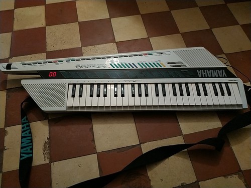 Yamaha shs 200 fonctionne - shs,