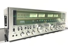 SANSUI G 22000 Récepteur Stéréo 220+220 Watts RMS Vintage 1978 Comme Neuf