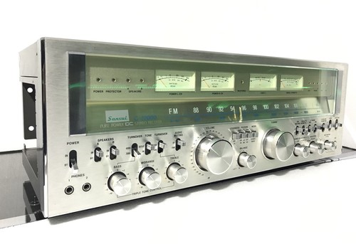 Sansui 22000 récepteur - 22000,