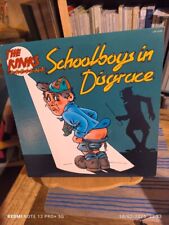 THE KINKS "SCHOOLBOYS IN