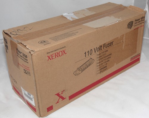 Nouveau fuser oem xerox phaser - fuser,