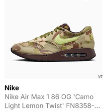 Nike Air Max 1 '86 PRM