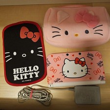 Nintendo 3DS LL Rose Handheld