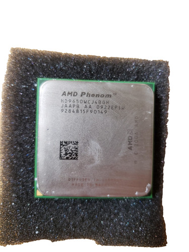 Amd phenom 9650 3ghz - amd, x4