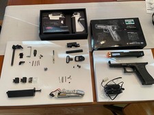 Tokyo Marui Glock 18C Airsoft
