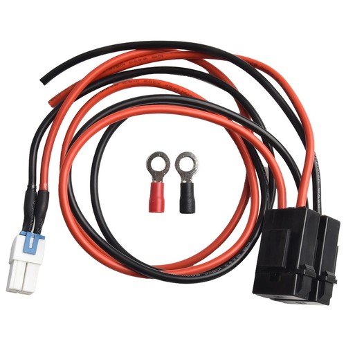 Câble alimentation dc - d'alimentation,