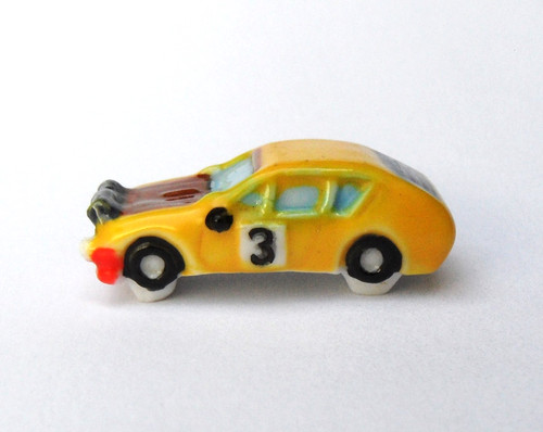 Cyb fève voiture renault - fève,