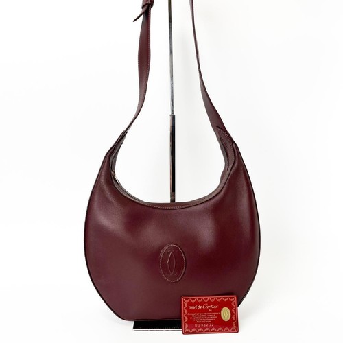 Sac bandoulière cartier must - bandoulière,