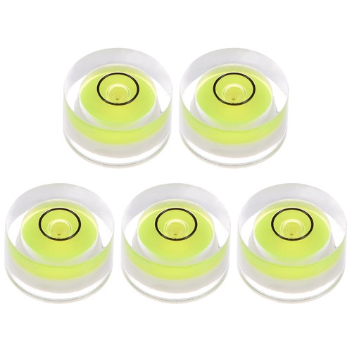 5pcs bulle niveau 13x7mm - niveau,