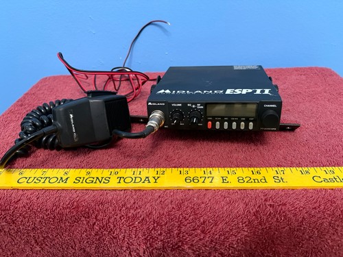 Midland 235 esp2 channel - midland,