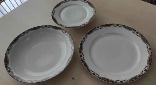 Porcelaine limoges raynaud - porcelaine,