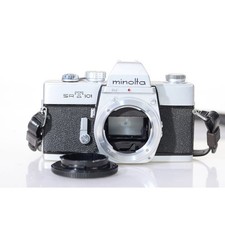 Minolta SR-T 101 35mm Boîtier - Appareil Photo Reflex - Caméra Corps - SLR