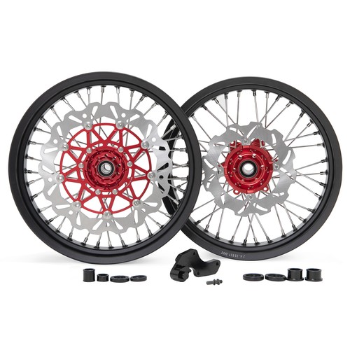 Jantes roues et disques - 17",