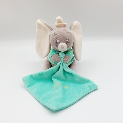 Doudou peluche éléphant