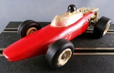 Stabo - Brabham F1 Rouge sans Boite 1/32 Slot Car