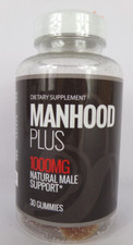 MANHOOD PLUS 1000 MG - 30