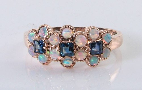 Eternity bague anneau daisy - eternity,