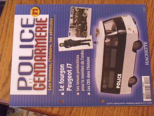 Fascicule police et - fascicule,