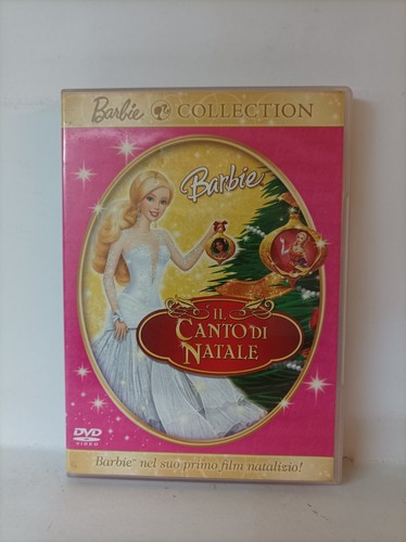 Barbie chant noël dvd - le, de