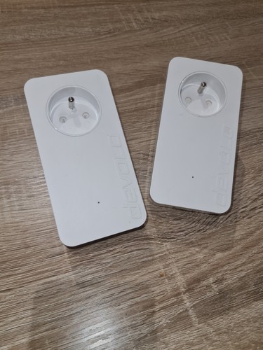 Lot adaptateur devolo - adaptateur,