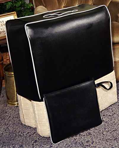Custom vinyl cover fits fender - fits,