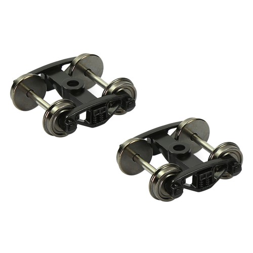 4pcs modèle ferroviaire ho - 2/4pcs,