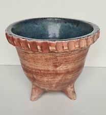 Cache-pot céramique faïence