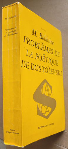 Problèmes poétique de - la,