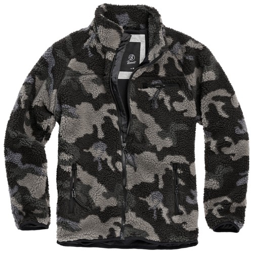 Brandit teddyfleece veste mode - veste,