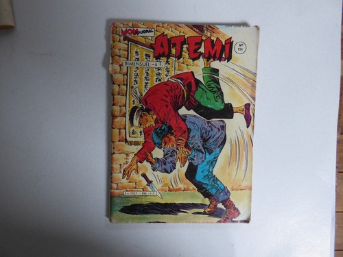 Atemi 194 de 1985 - -,