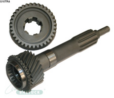 ARBRE D'ENTREE ET PIGNON DE