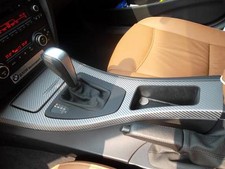 FILM CARBONE ARGENT 3D BMW